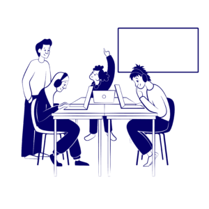 Met de klas